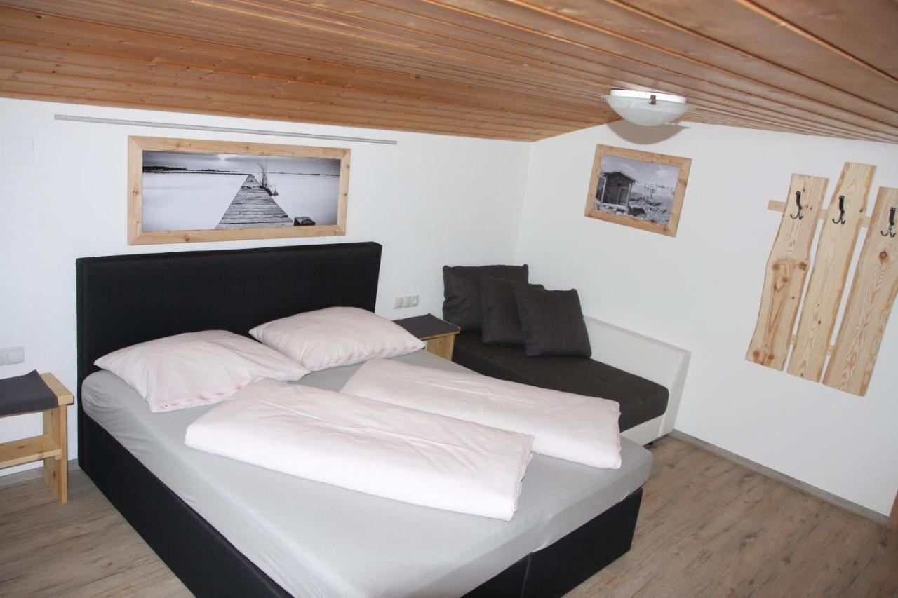 Haus Eckhart Kaunertal Quarto foto